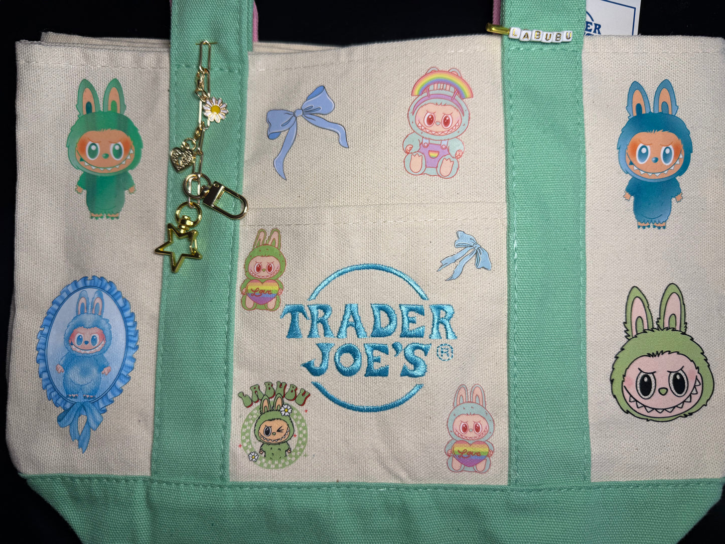 Limited edition tote bag