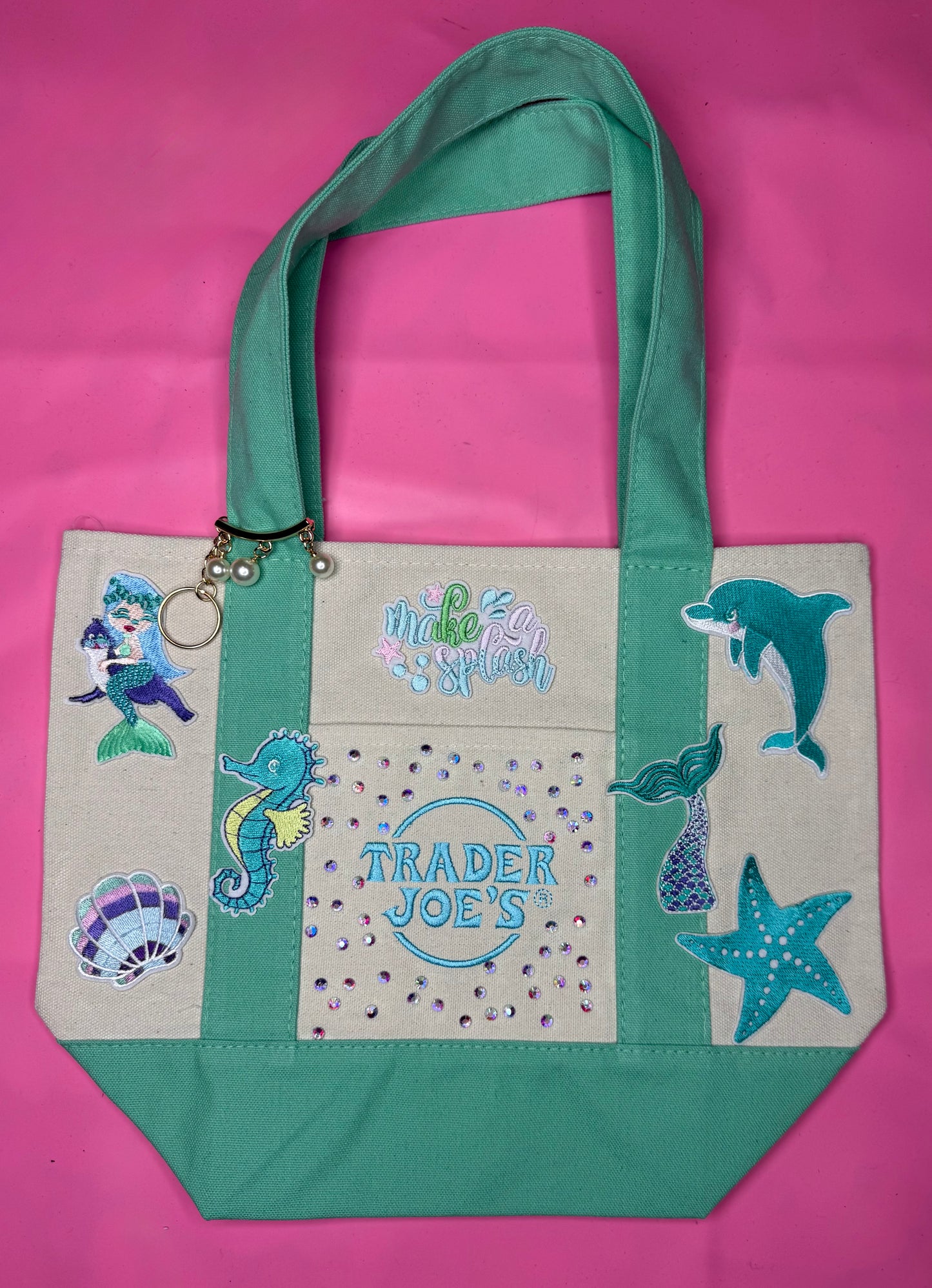Limited edition tote bag