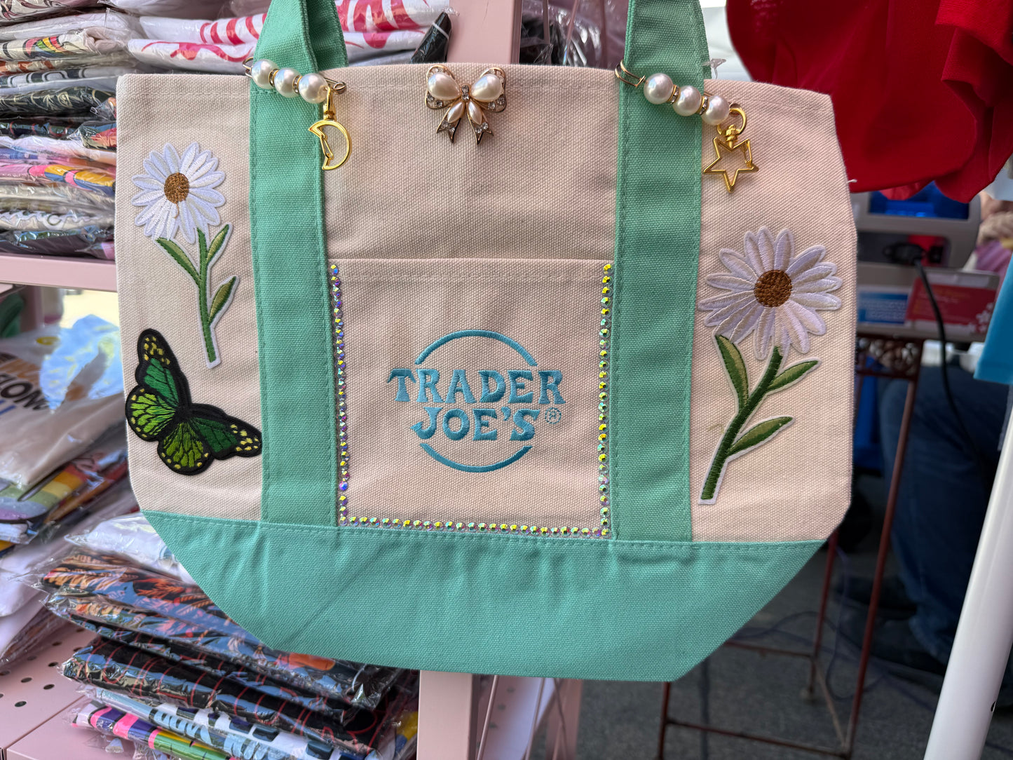 Limited edition tote bags