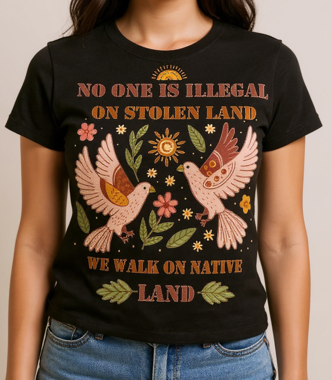 Equality graphic T-Shirt