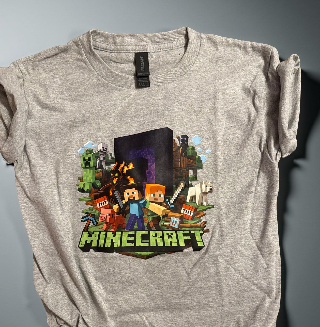 Kids Gamer T-shirt
