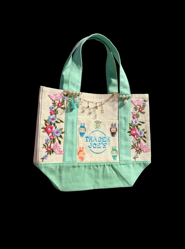 Limited edition tote bag