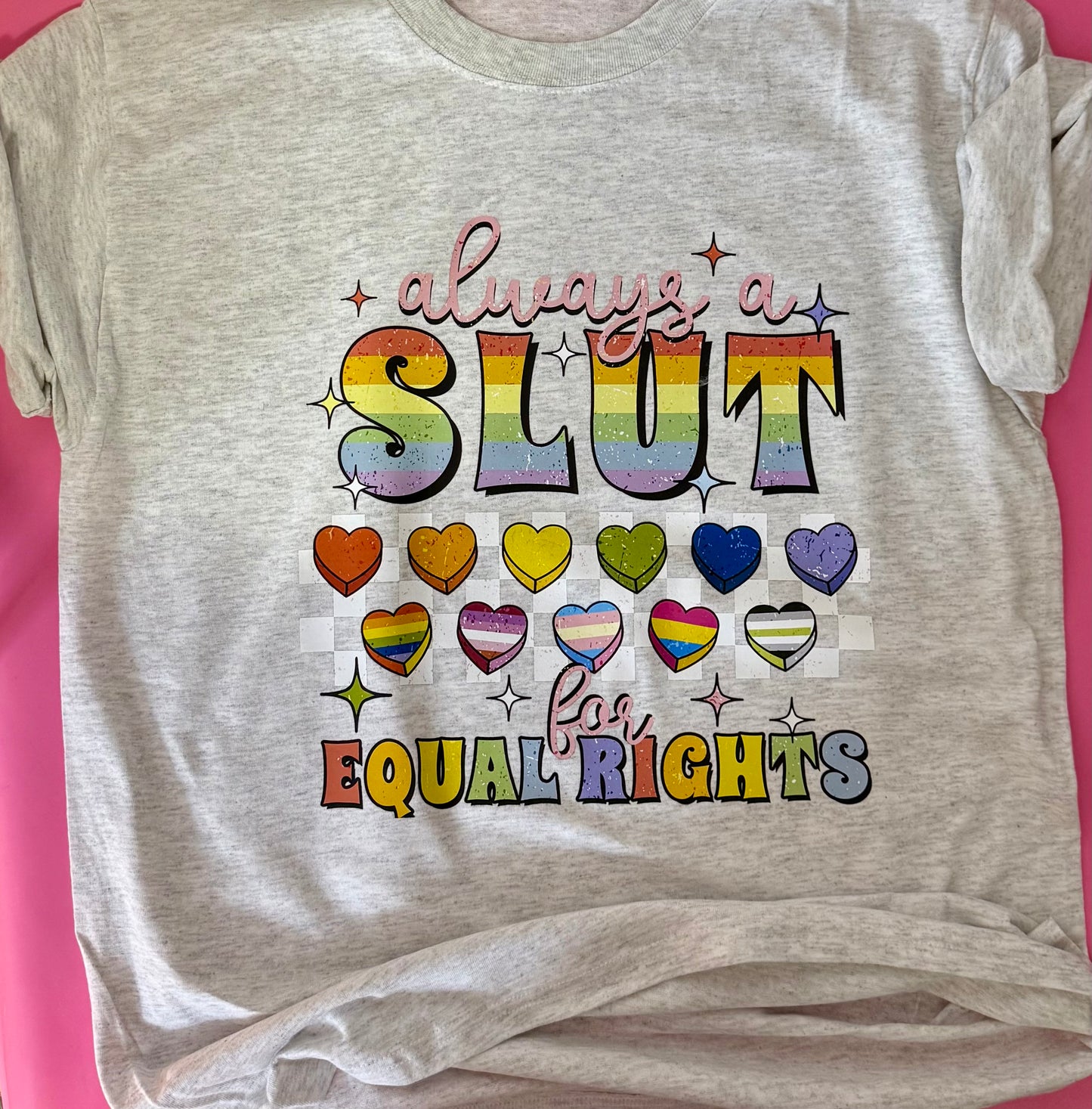 Pride T-shirt
