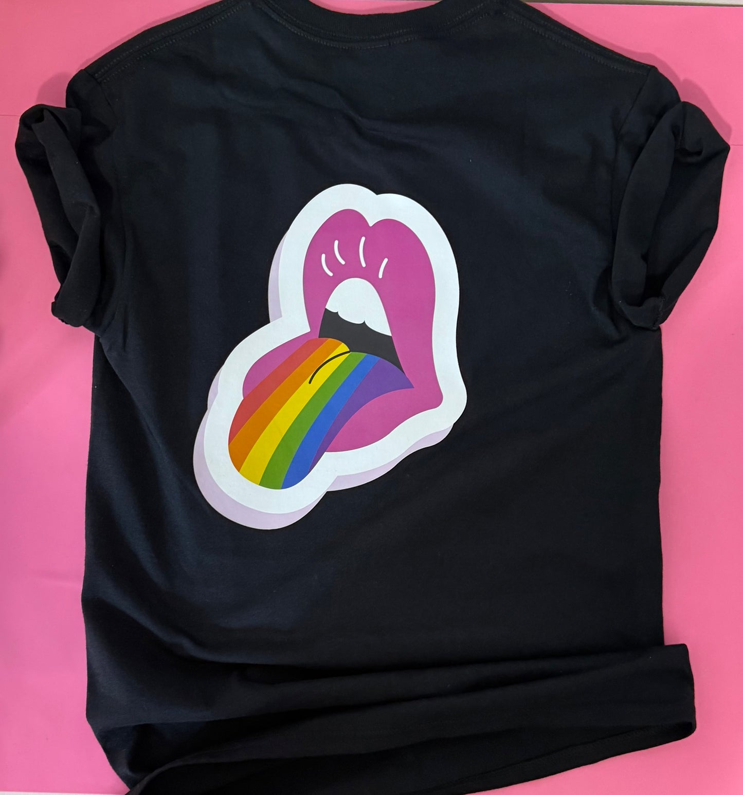 Pride unisex t-shirt