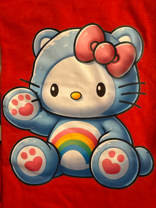 Teddy HK kids T-Shirt