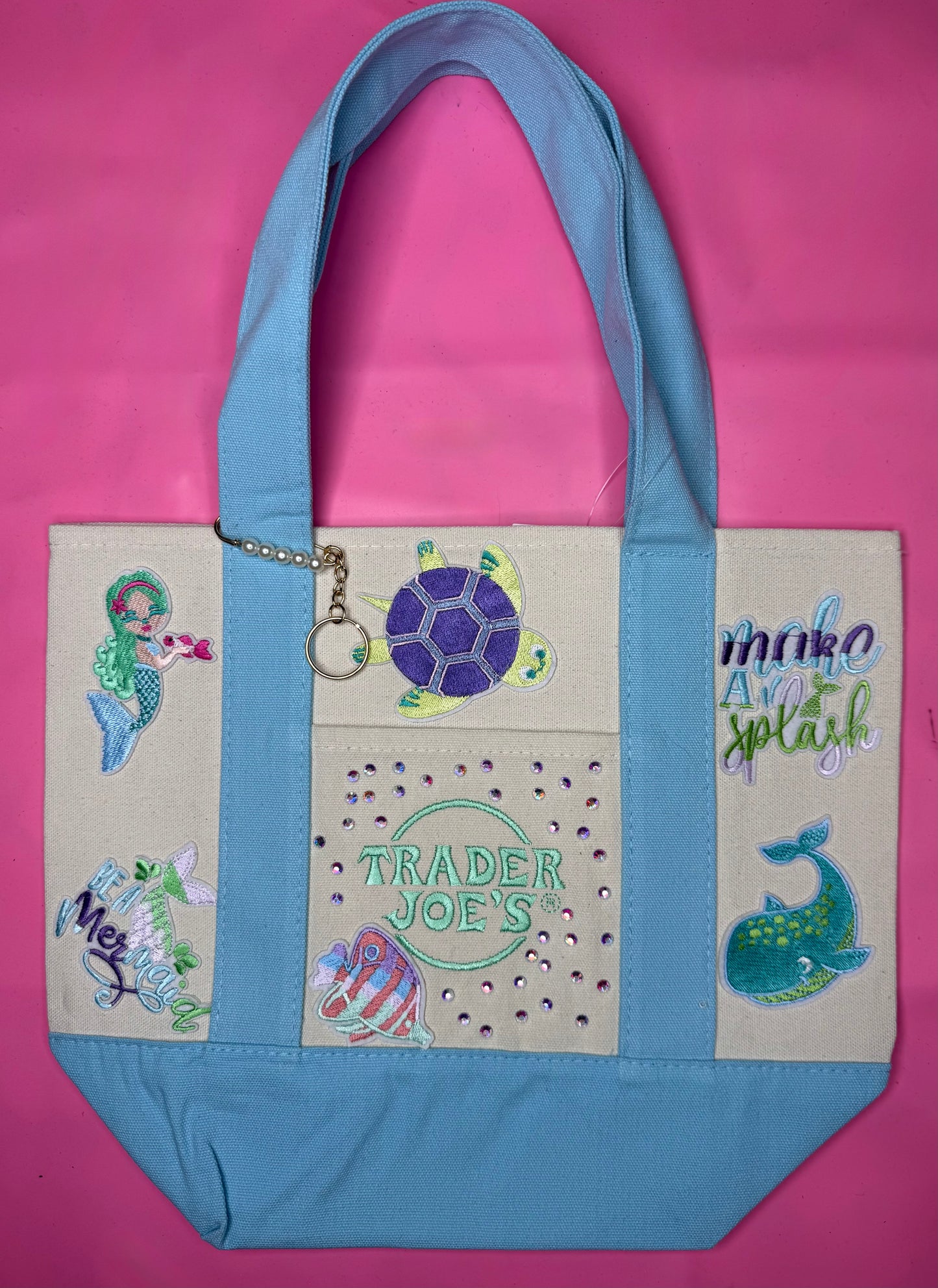 Limited edition tote bag