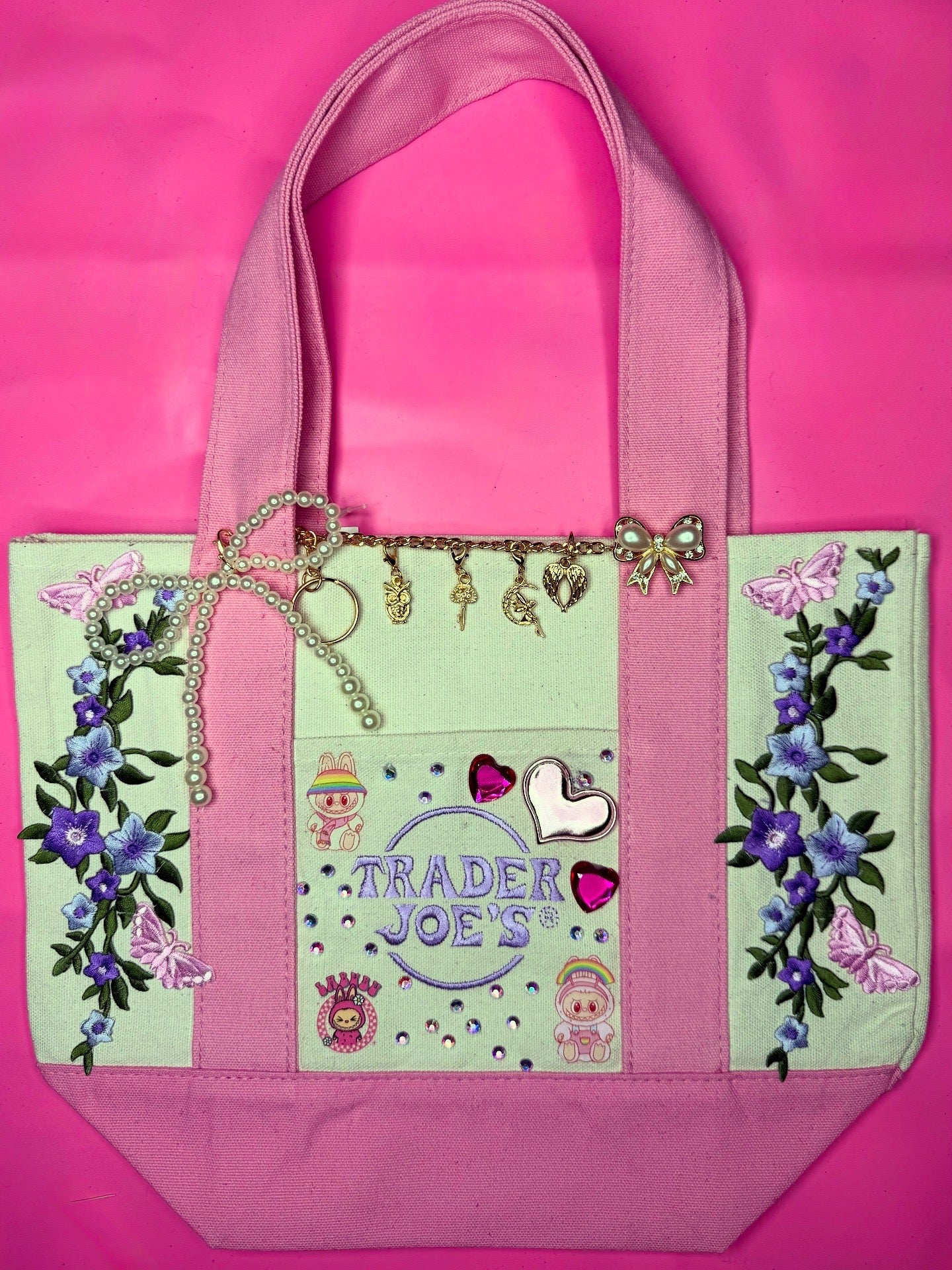 Limited edition tote bag