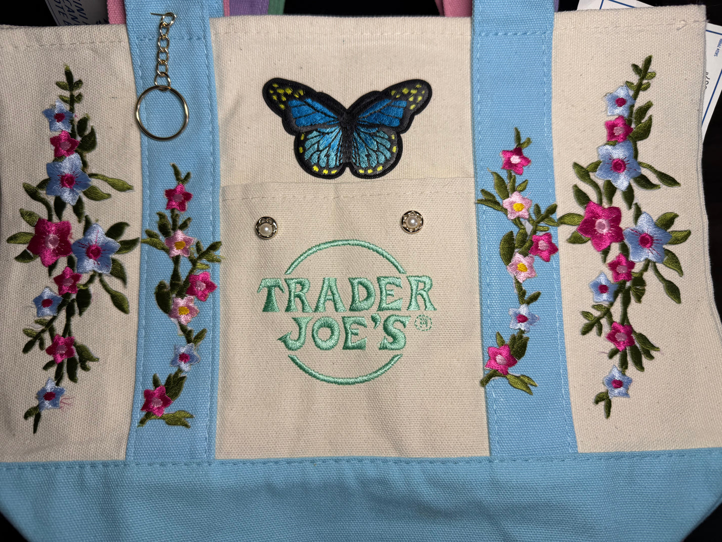 Limited edition tote bag