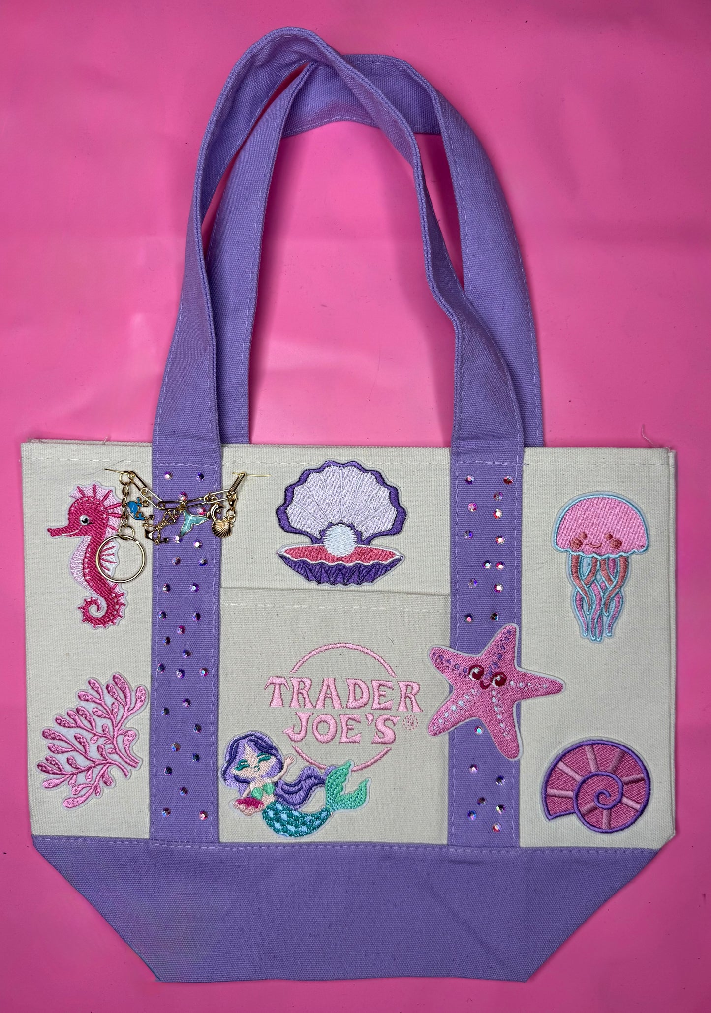 Limited edition tote bag