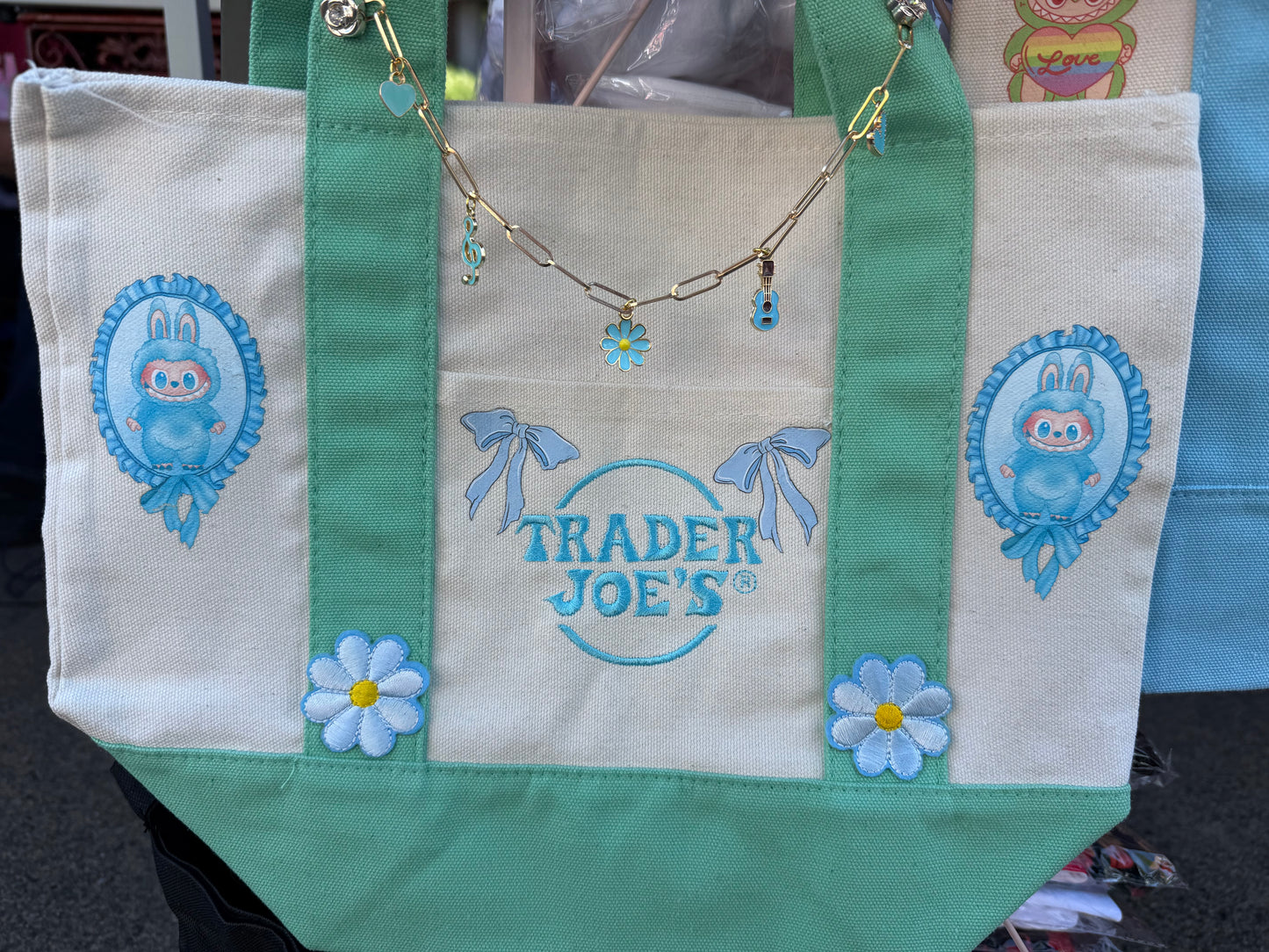 Limited edition tote bag