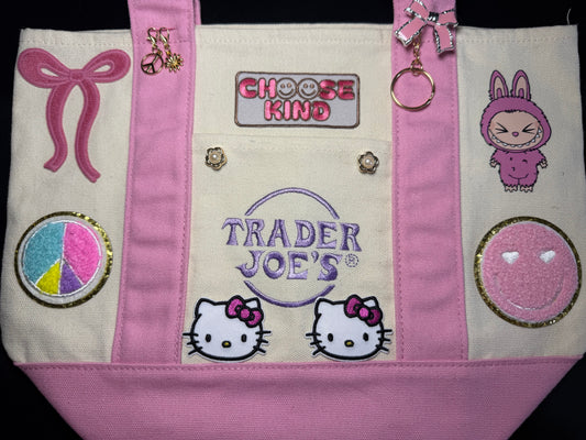 Limited edition tote bag