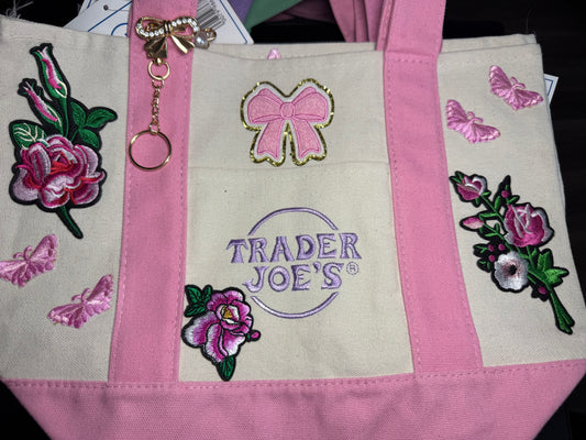 Limited edition tote bag