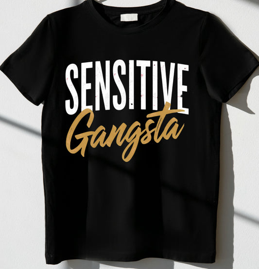 Sensitive Gangster
