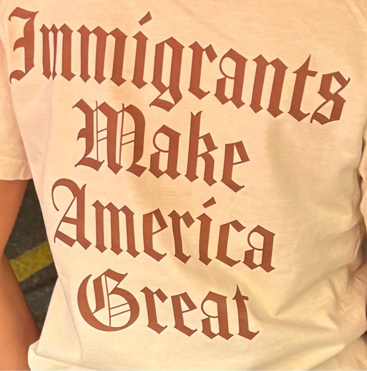 Immigrants Make America Great