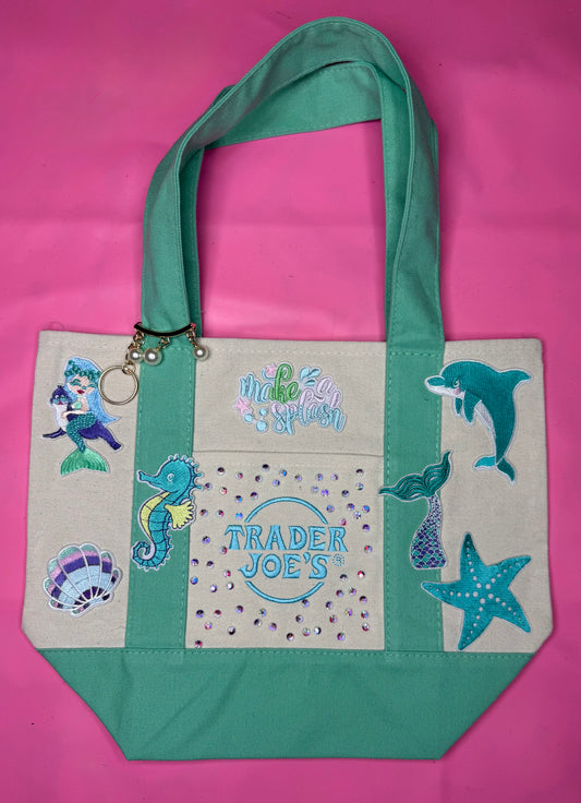 Limited edition tote bag