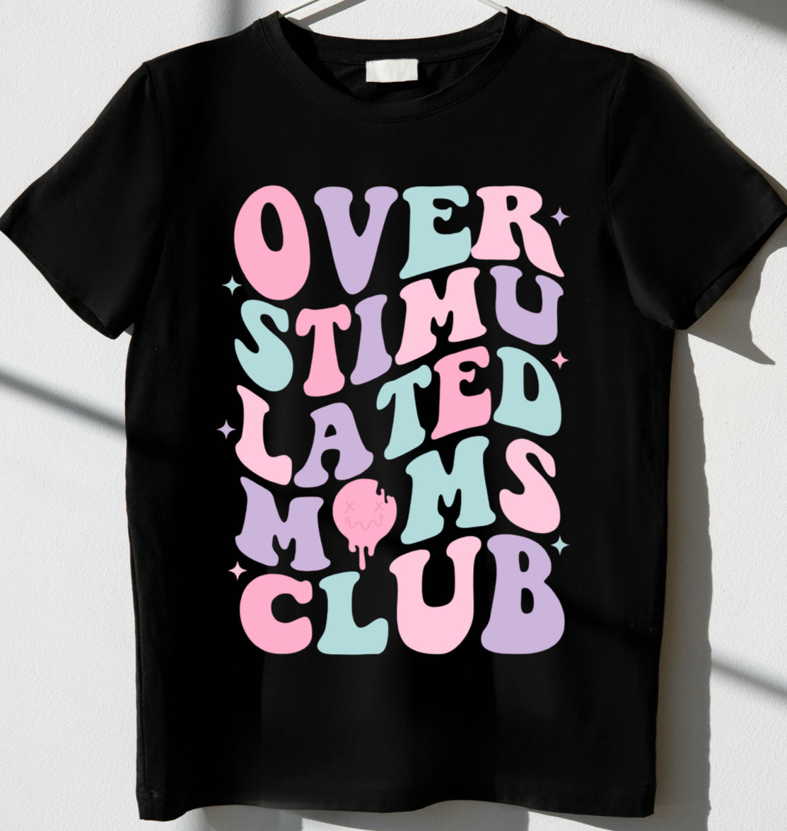 Overstimulated Moms club