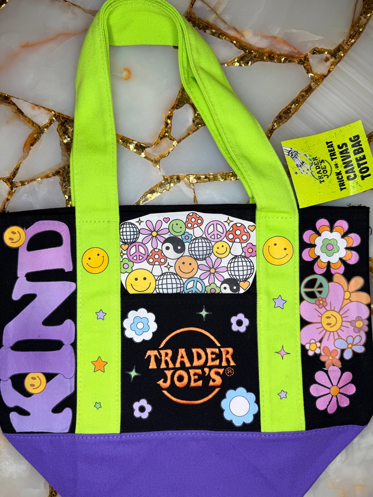 KIND tote bag