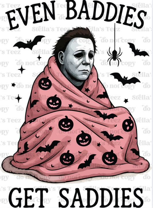 Baddies Get Saddies