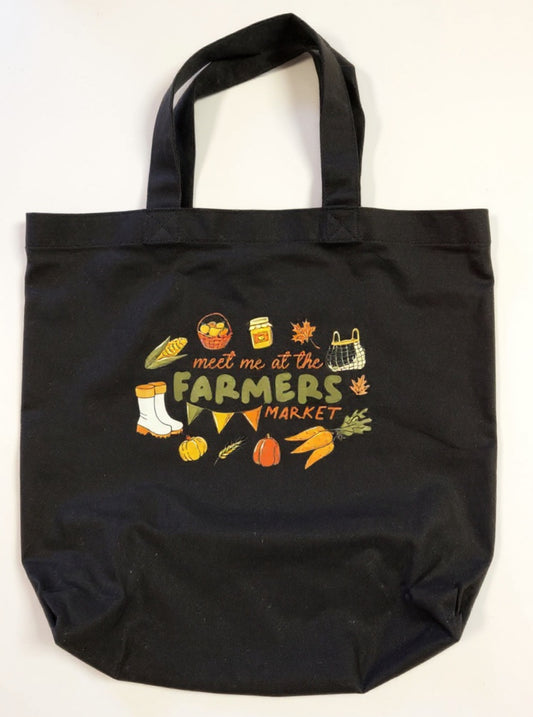 Meet me at the farmers market