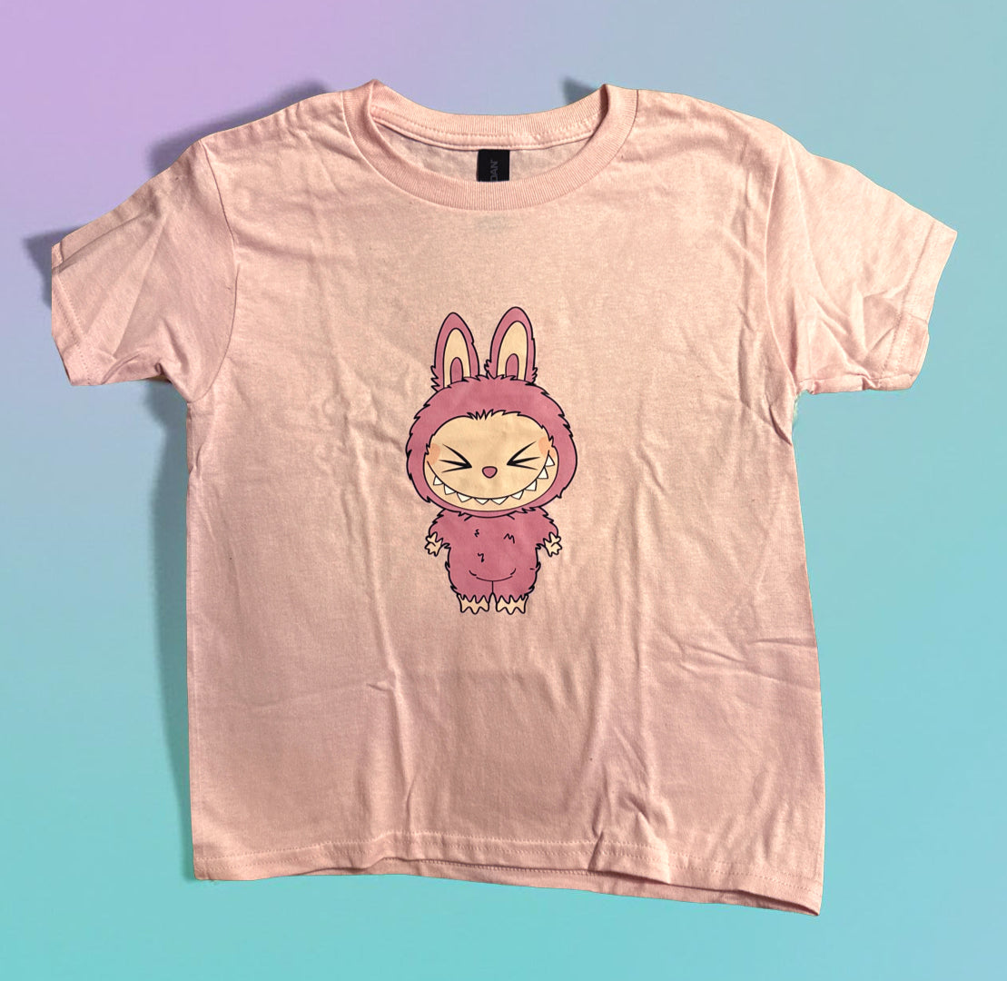 Kids monster T-shirt