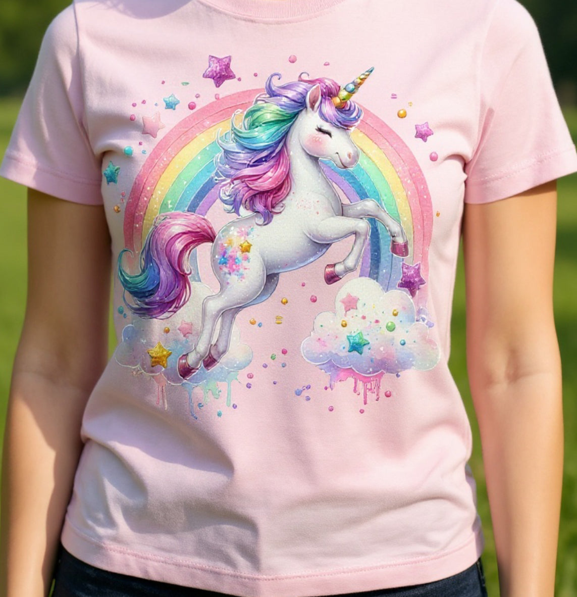 Kids Unicorn T-Shirt