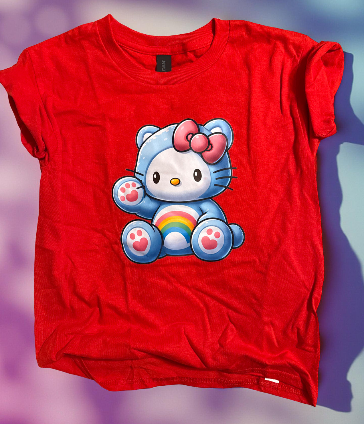 Teddy HK kids T-Shirt