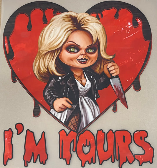 "I'm Yours" Bride of Chucky