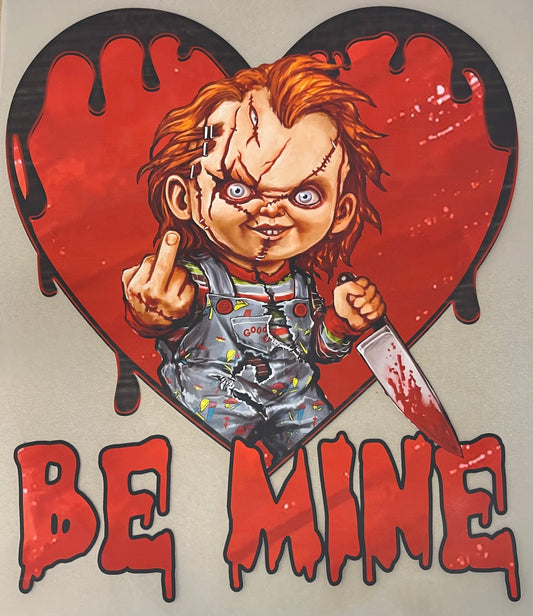 Chucky "Be Mine"