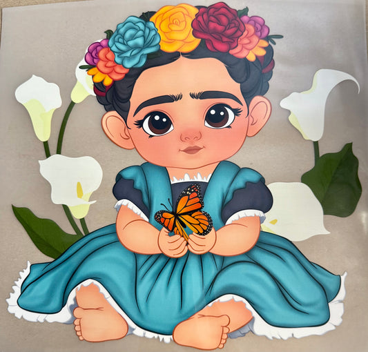 Baby Frida