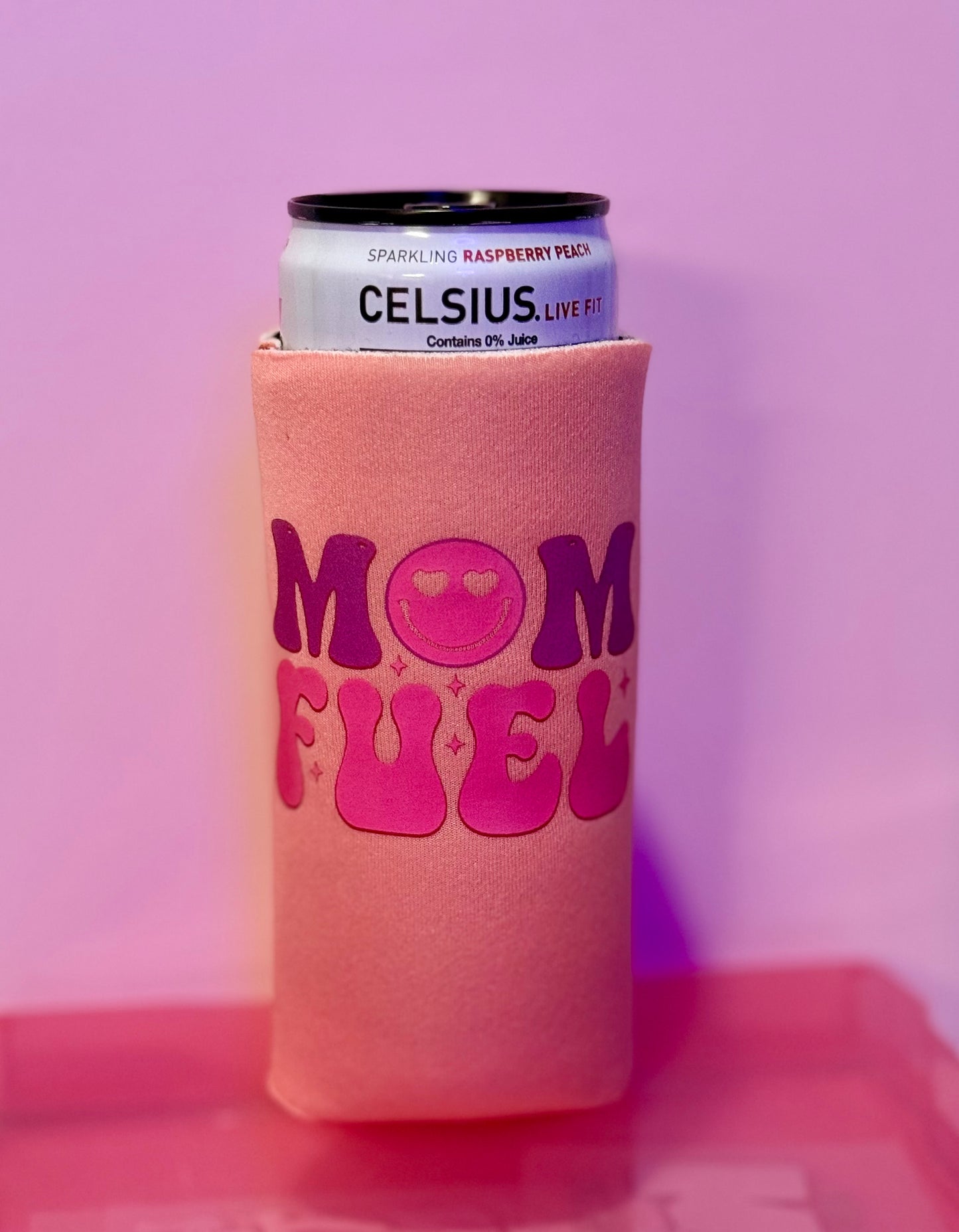 KOOZIE “Mom Fuel”