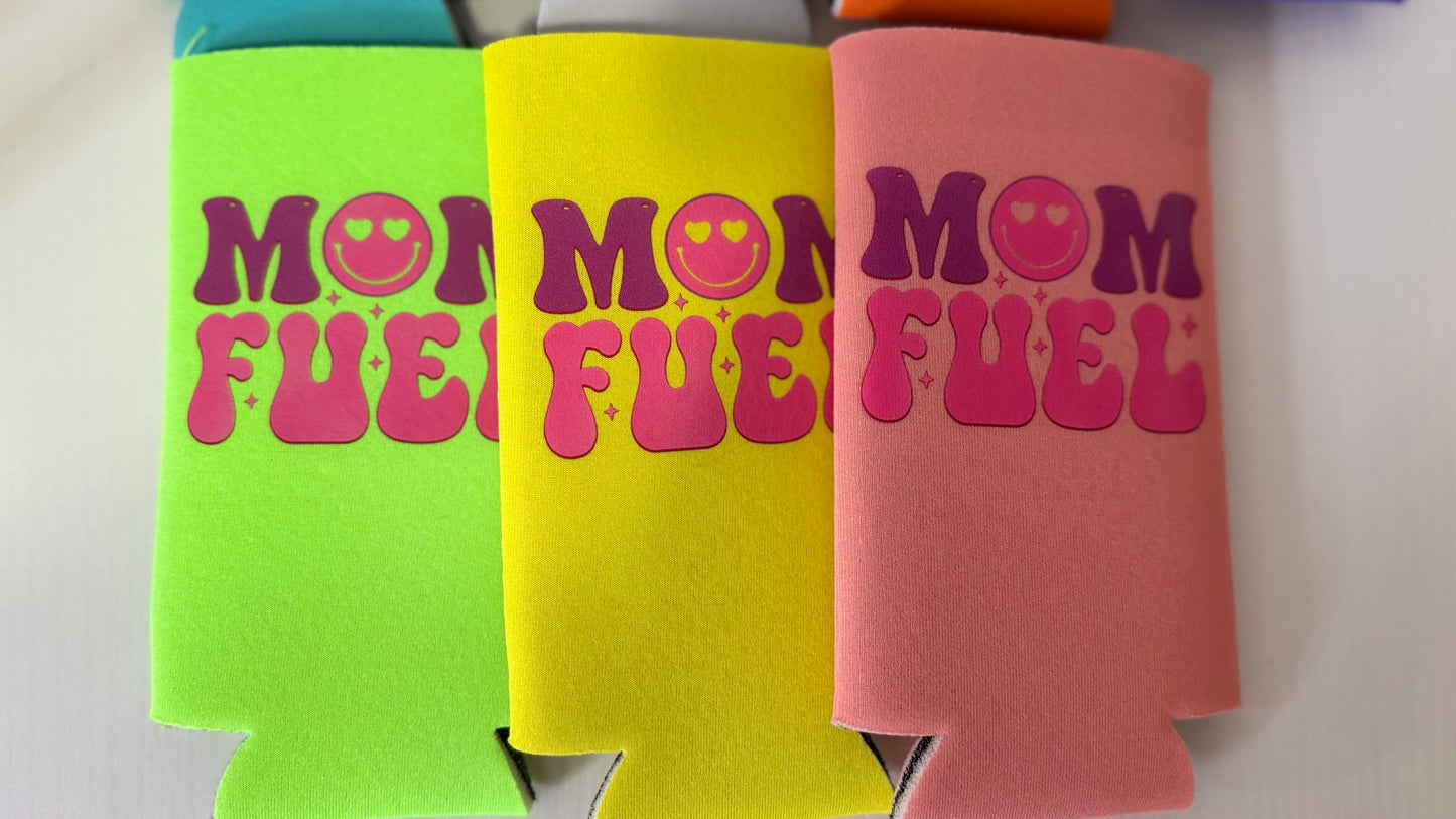 KOOZIE “Mom Fuel”