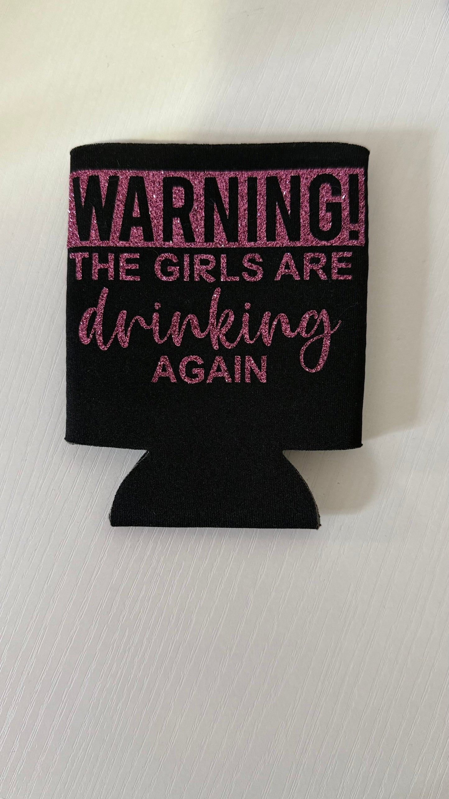 Glitter KOOZIE