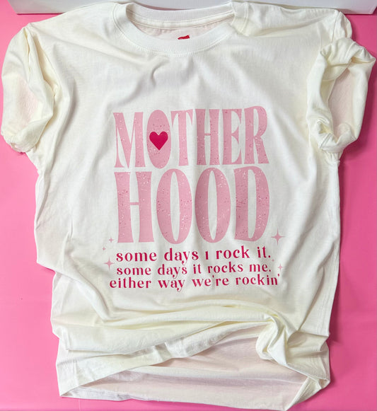 Motherhood T-shirt