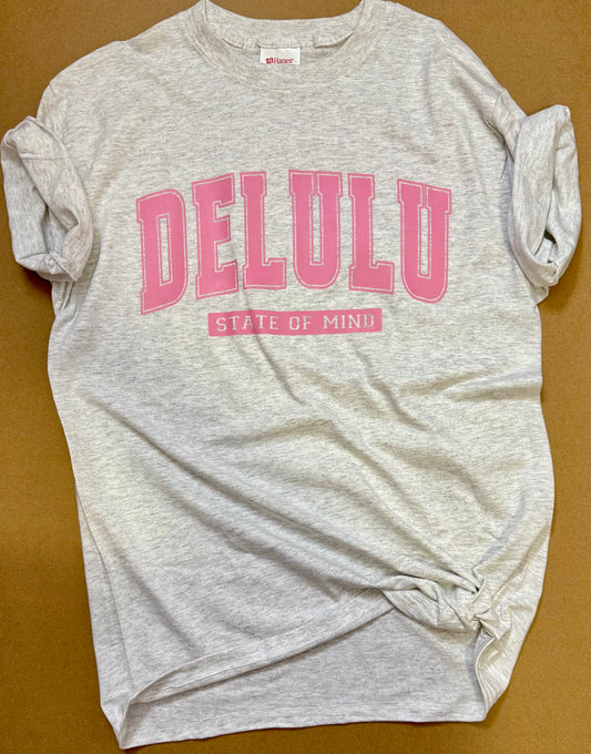 Delulu T-shirt