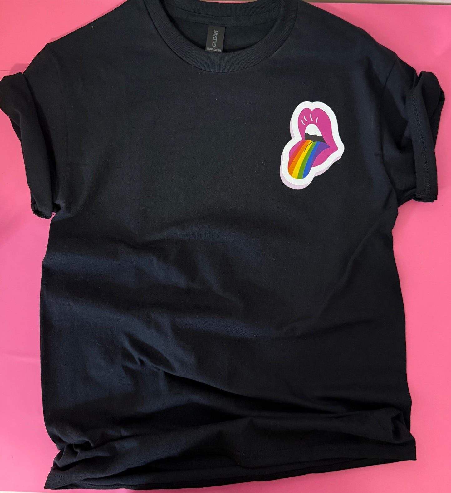 Pride unisex t-shirt